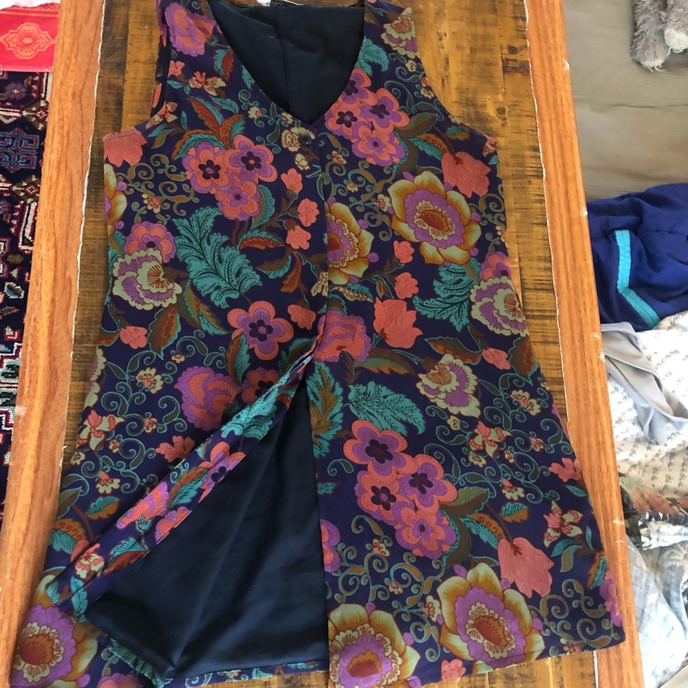 Giorgio Armani vintage vest blouse, 10/44